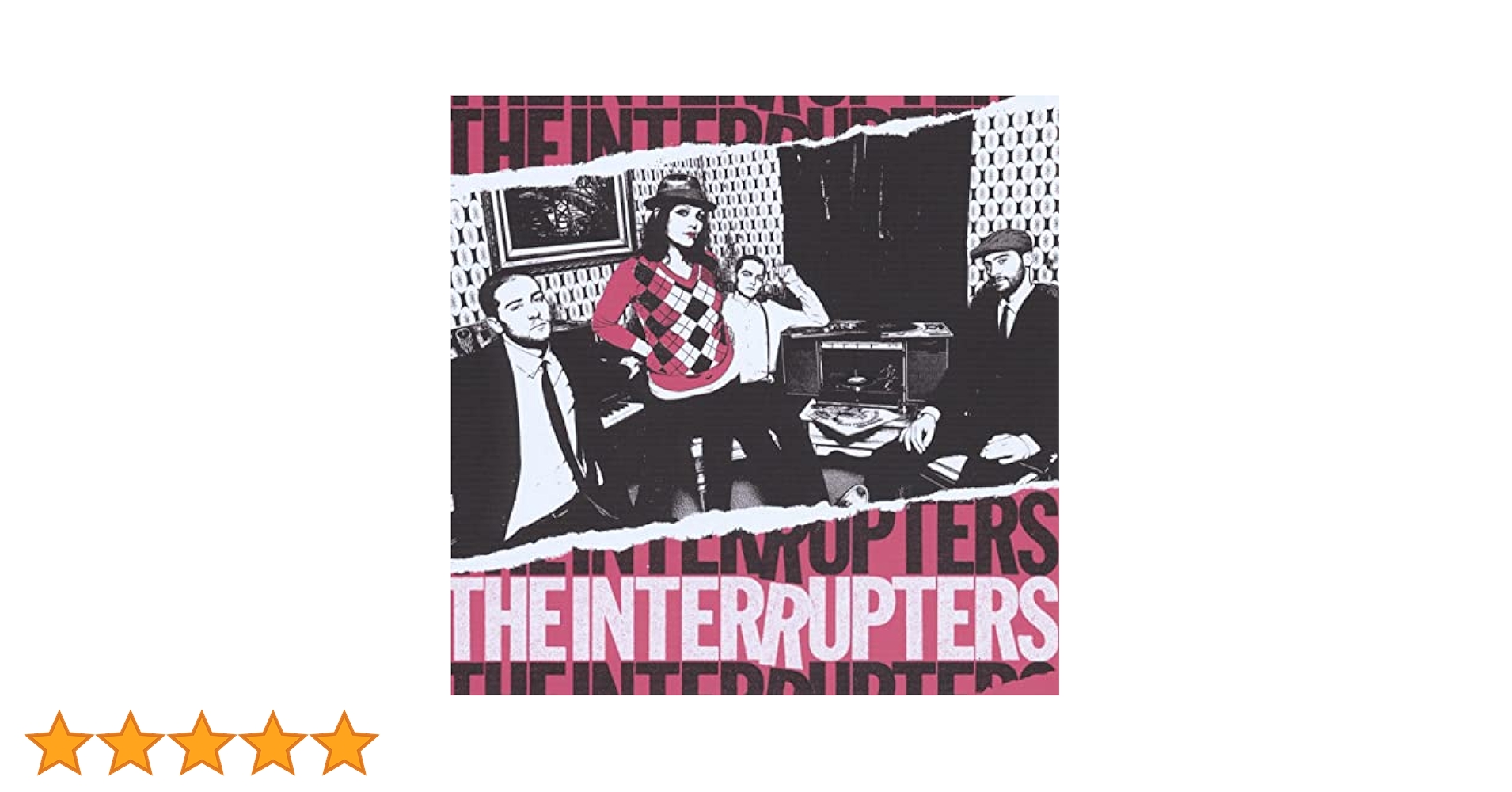 Amazon.co.jp: Interrupters: ミュージック